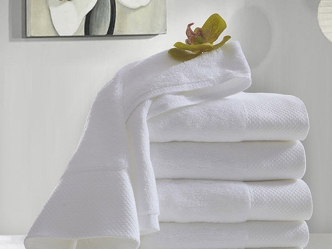 Những Loại Khăn Khách Sạn Không Thể Thiếu.