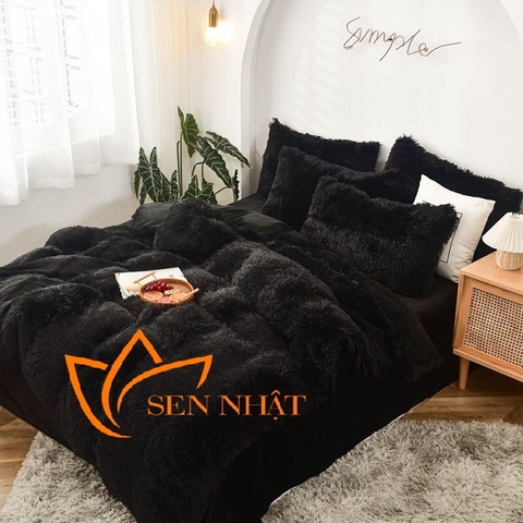 Vải nỉ nhung là gì? Có nên dùng chăn ga gối nỉ nhung không?