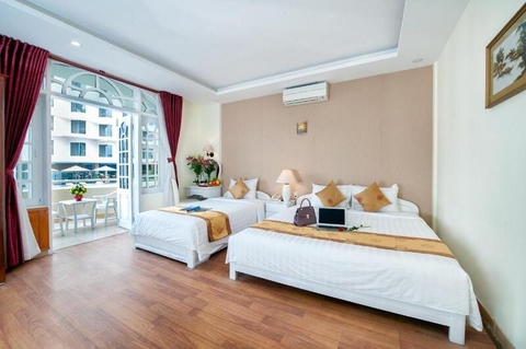 Khách Sạn Giá Rẻ Nha Trang Gần Biển Giá Chỉ Từ 150K
