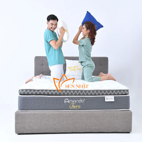 Những mẫu đệm 1m2 1m4 1m6 1m8 2m chất lượng hiện nay