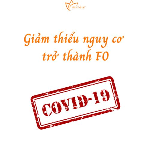 NHỮNG ĐIỀU BẠN CẦN BIẾT ĐỂ GIẢM THIỂU NGUY CƠ TRỞ THÀNH F0