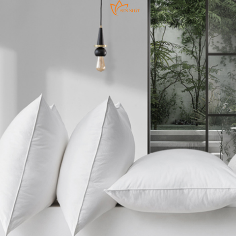 Kinh nghiệm chọn mua gối khách sạn cao cấp chuẩn khách sạn 5 sao