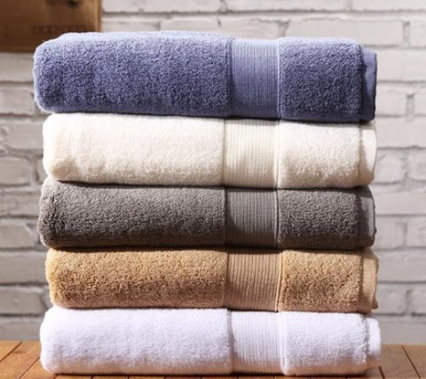Sai Lầm Cần Tránh Khi Mua Và Sử Dụng Khăn Tắm Khách Sạn.