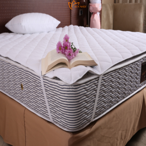 3 lý do nên sử dụng tấm bảo vệ nệm (topper)