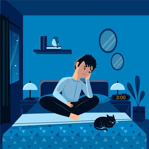 Hỏi Đáp: Thức Khuya Có Gây Ung Thư Không?