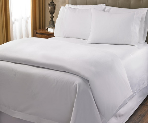 Vì sao chăn ga gối màu trắng là lựa chọn phổ biến nhất?