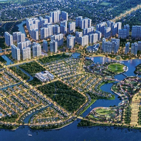 Khám Phá 4 Homestay Đẹp Gần Vinhomes Grand Park