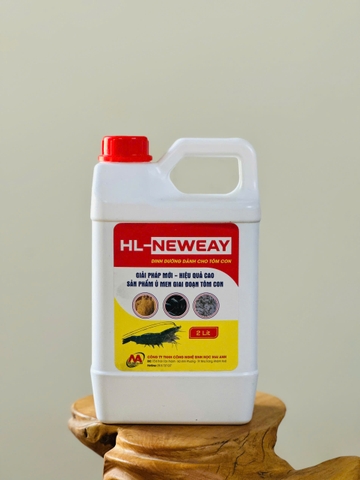 HL - NEWEAY ( THỨC ĂN DINH DƯỠNG TÔM VÈO)