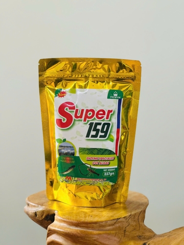SUPER 159 TẨY NHỚT BẠT