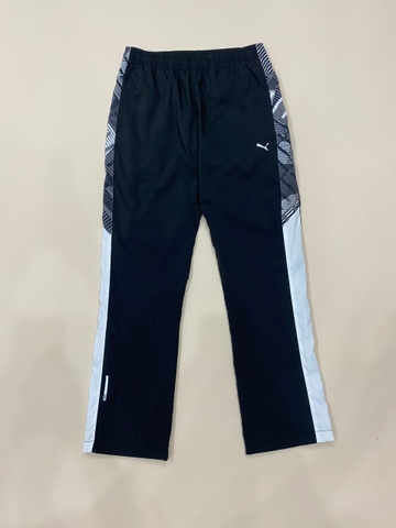 Quần Dài Thu Đông Puma Drycell Pants ''Black'' 521813-03 – Hàng Chính Hãng
