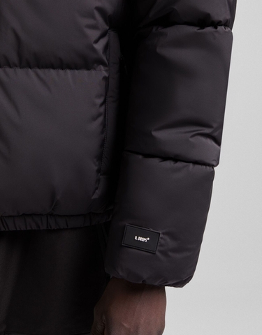 Áo phao Bershka Puffer Jacket 