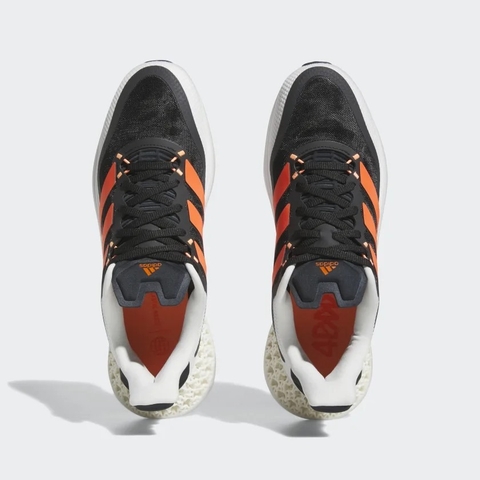 Giày Thể Thao Adidas Nam 4DFWD PULSE 2 Đen/Trắng GX9281 - Hàng Chính Hãng