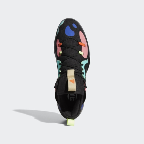 Giày Bóng Rổ Adidas Nam Harden Stepback 2 'Black' FZ1069 - Hàng Chính Hãng
