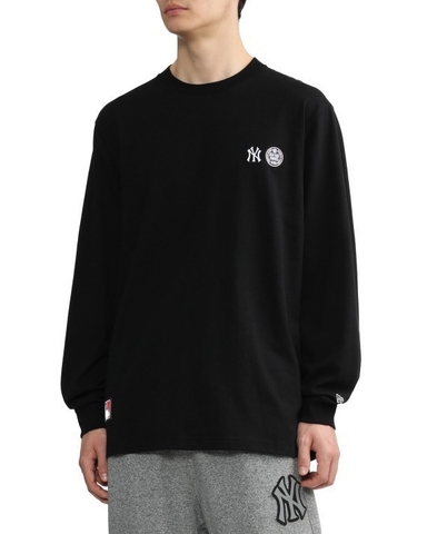 Áo Sweater Thu Đông NewEra New York NY 'Black' 13300070 – Hàng Chính Hãng