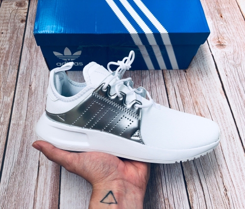 Giày Sneaker Nữ Adidas X_PLR FY6600 ''Silver'' - Hàng Chính Hãng