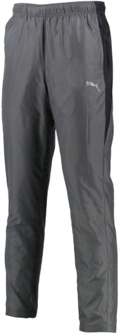 Quần Dài Thu Đông Puma REACTIVE Tricot Lining Woven Pants 'Grey' 518719-02 – Hàng Chính Hãng