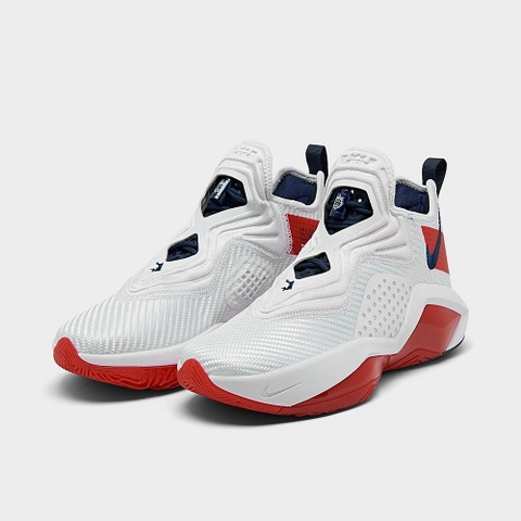 Giày Bóng Rổ Nike Nam Lebron Solider 14 CK6024-100 