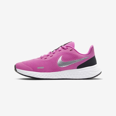 Giày sneaker Nữ Nike Revolution 5 GS BQ5671-610 