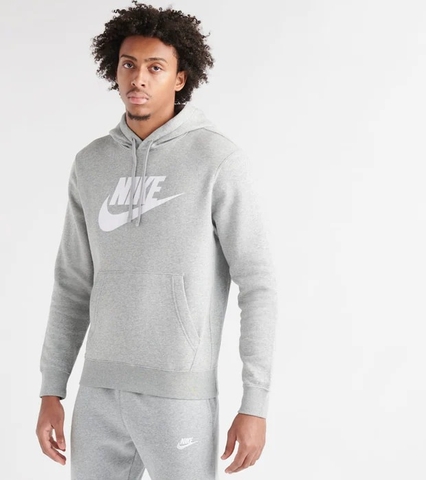 Áo Hoodie Thu Đông Nike Sportswear Club Fleece Men's Graphic Hoodie 