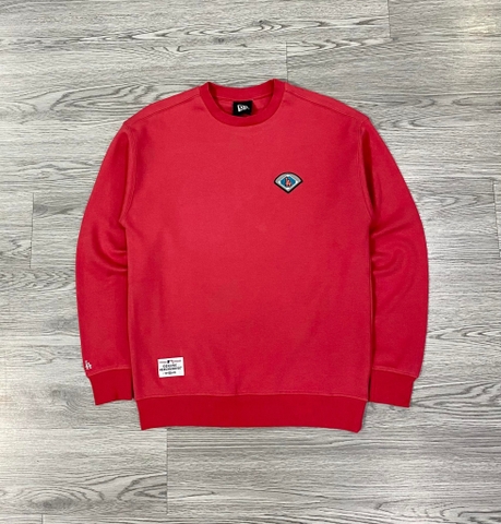 Áo Thu Đông Sweater New Era Neck QiQiao Unisex 