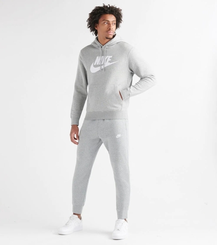 Áo Hoodie Thu Đông Nike Sportswear Club Fleece Men's Graphic Hoodie 