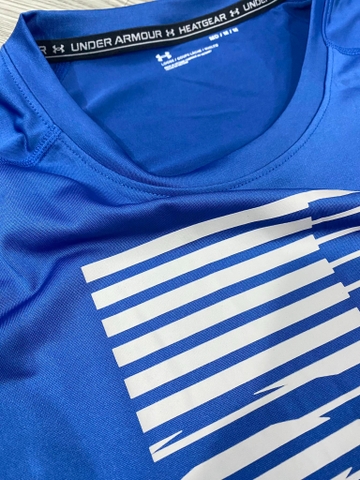 Áo phông Under Armour Men's 'Blue' 1367701-400 - Hàng Chính Hãng