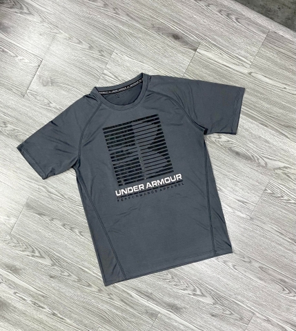 Áo Phông Under Armour Men's 'Dark Grey' 1367701-011 - Hàng Chính Hãng