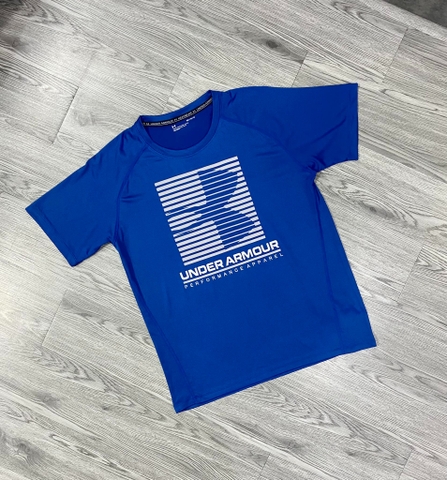 Áo phông Under Armour Men's 'Blue' 1367701-400 - Hàng Chính Hãng