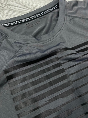 Áo Phông Under Armour Men's 'Dark Grey' 1367701-011 - Hàng Chính Hãng
