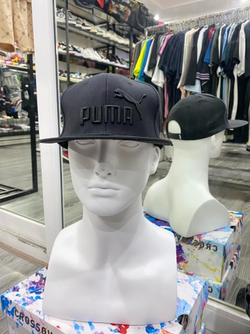 Mũ Puma Pro Big Logo Swoosh PMM4 - Hàng Chính Hãng