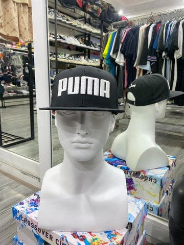 Mũ Puma Pro Big Logo Swoosh PMM6 - Hàng Chính Hãng