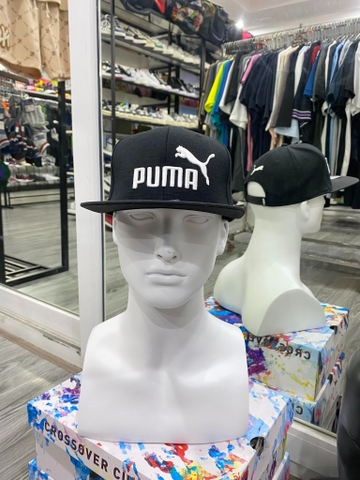 Mũ Puma Pro Big Logo Swoosh PMM5 - Hàng Chính Hãng