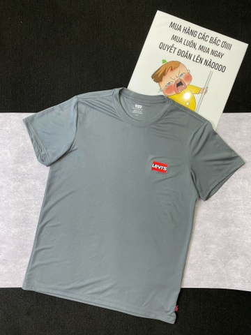 Áo phông Levi's® CREWNECK GRAPHIC Basic T-shirt 