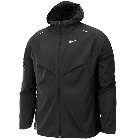 Áo Khoác Thu Đông Nike Windrunner Men's Running Jacket CZ9071-010 - Hàng Chính Hãng