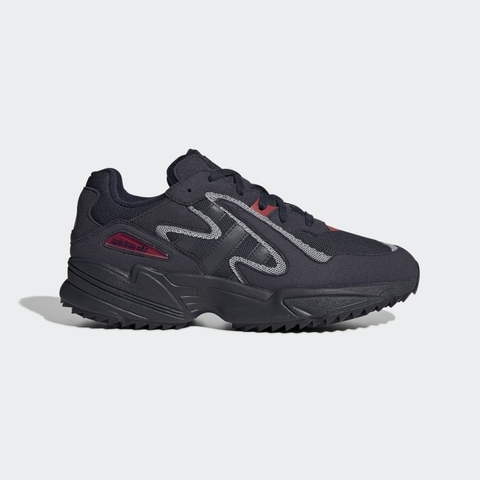 Giày Sneaker Nữ Adidas Yung-96 Chasm Trail “Legend Ink” EE7242 - Hàng Chính Hãng