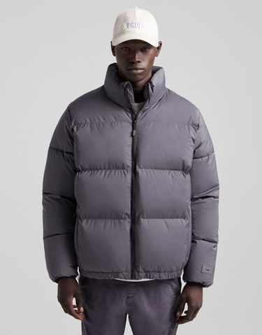 Áo phao Bershka Puffer Jacket 