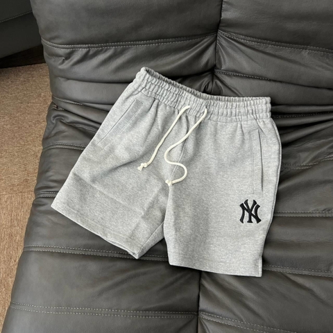 Quần Shorts Thời Trang New Era Logo Ny New York Yankees 