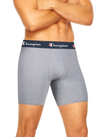 Pack 3 Quần Boxer Champion Men's Comfort 