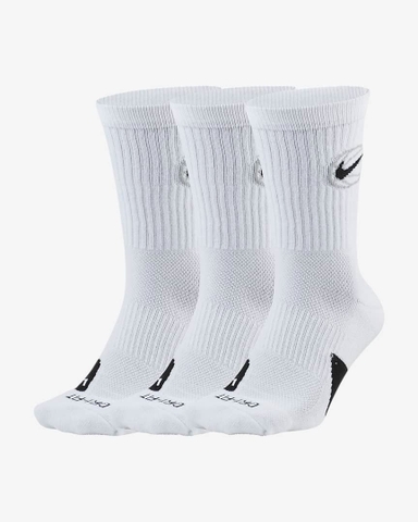 Tất Nike Everyday Crew Basketball Socks 