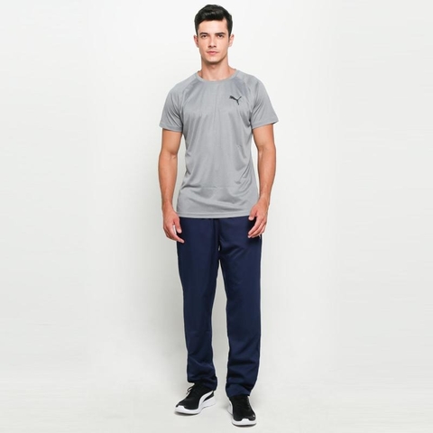Quần Dài Thu Đông Puma Men Active Woven Pant 'Navy' 851706-06 –  Hàng Chính Hãng