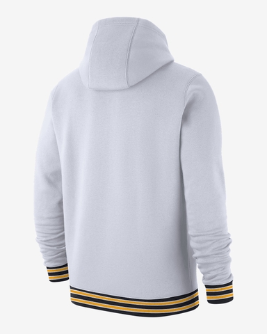 Áo Hoodie Thu Đông Nike Villanova University Wildcats Basketball Club 'White' CV7820-100 - Hàng Chính Hãng