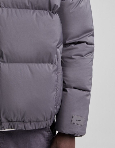 Áo phao Bershka Puffer Jacket 