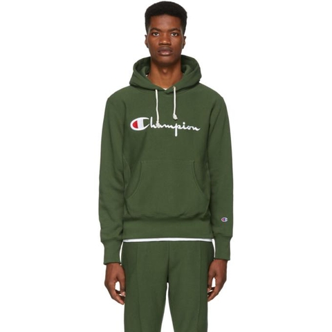 Áo Hoodie Nam Champion Classic 