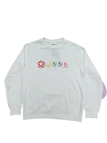 Áo Sweatshirts Jeep Basic  