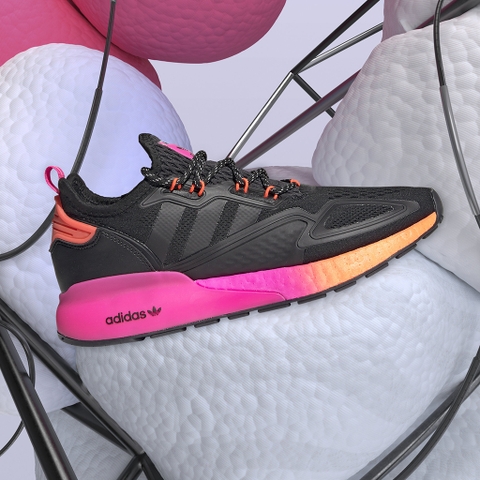 Giày Sneaker Adidas Nam ZX 2K Boost FV9997 
