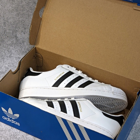 Giày Sneaker Adidas Nam Nữ Superstar 20 