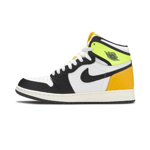 Giày Sneaker Nike Nữ Air Jordan 1 Retro High OG GS 