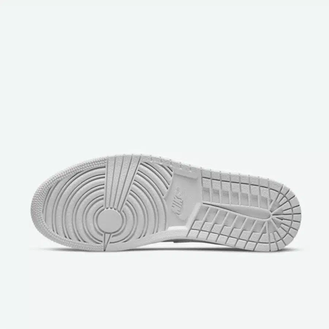 Giày Sneaker Nike Nam Air Jordan 1 Low SE Craft 