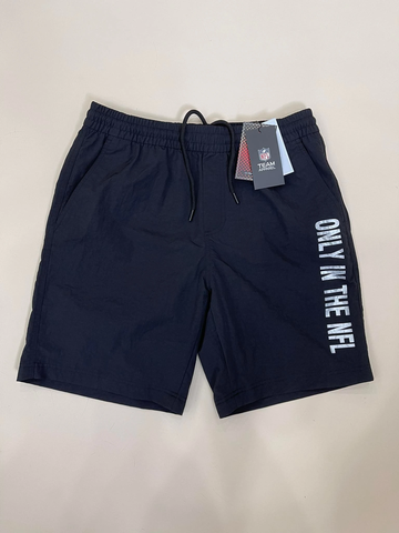 Quần Thời Trang Nfl 7.5 Team Short “'Black - Sần” NF012 - Hàng Chính Hãng