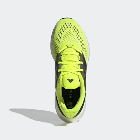 Adidas ultra top boost amarillas 70